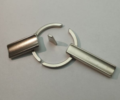 退火处理对低剩磁材料的性能有哪些长期影响