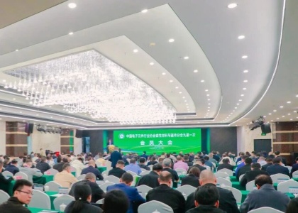 联众出席双磁材协会换届大会暨磁性材料产业高峰论坛，共话行业发展新机遇